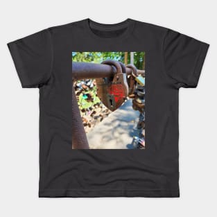 Together forever........ Kids T-Shirt